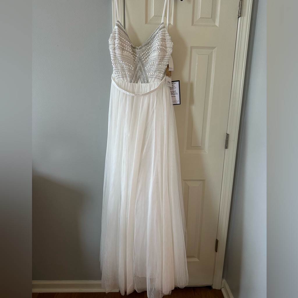 Say Yes To The Prom Dress